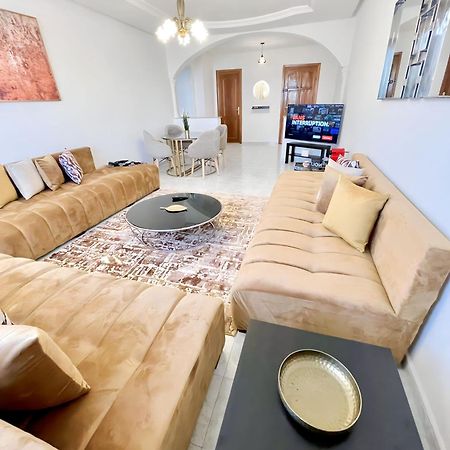 Appartement En Bord De Mer Tanger Eksteriør billede