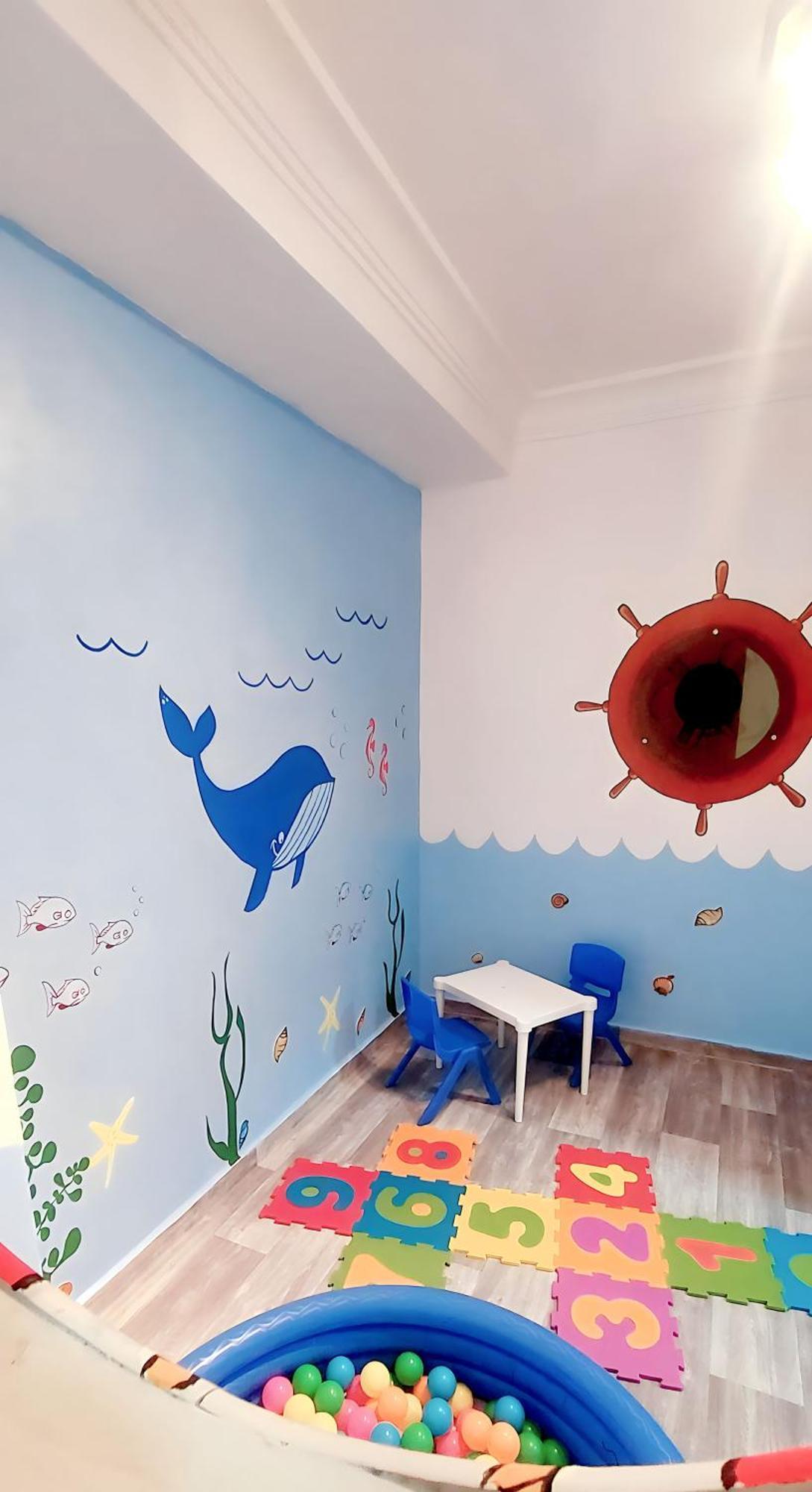 Appartement En Bord De Mer Tanger Eksteriør billede