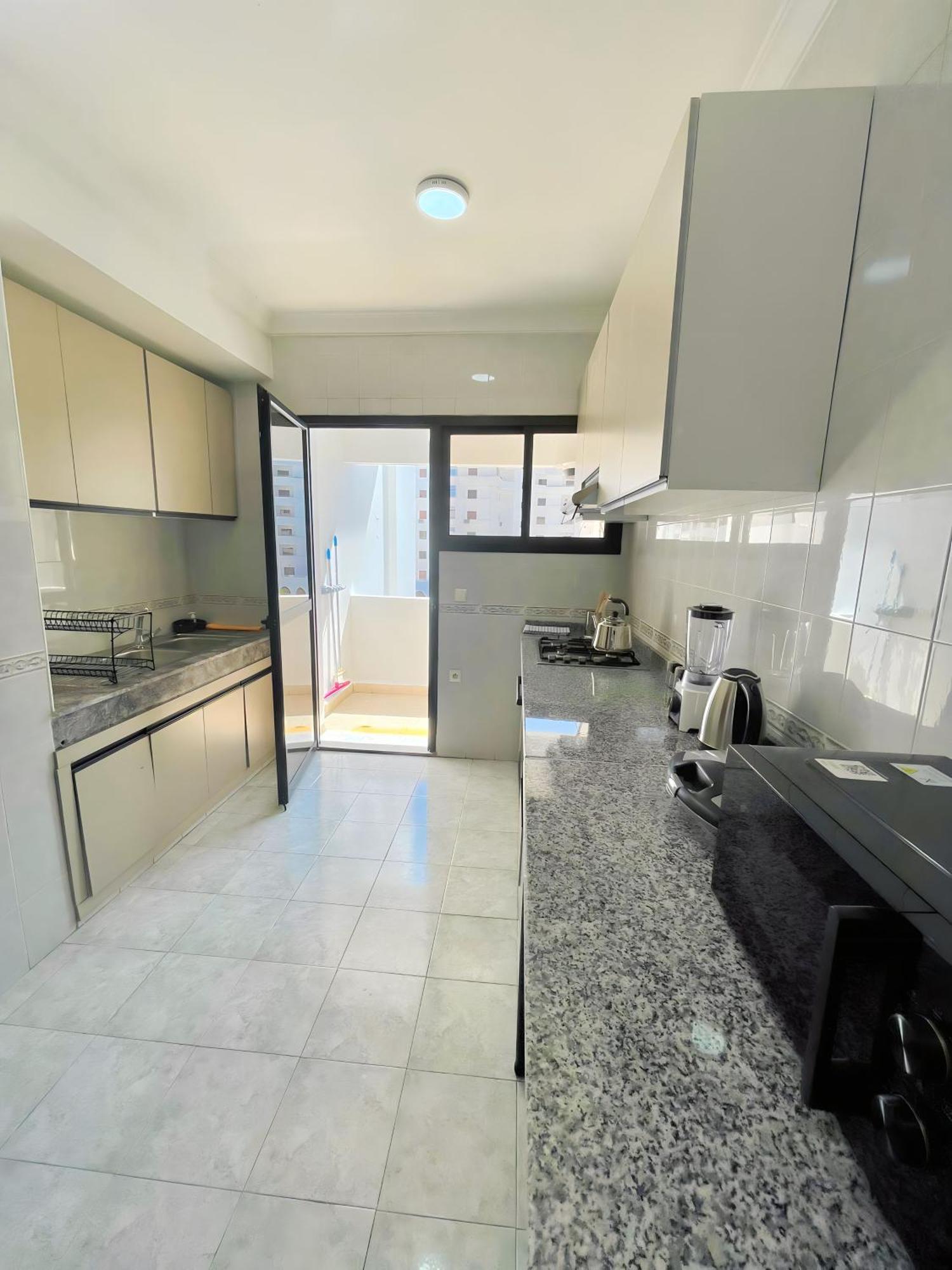 Appartement En Bord De Mer Tanger Eksteriør billede