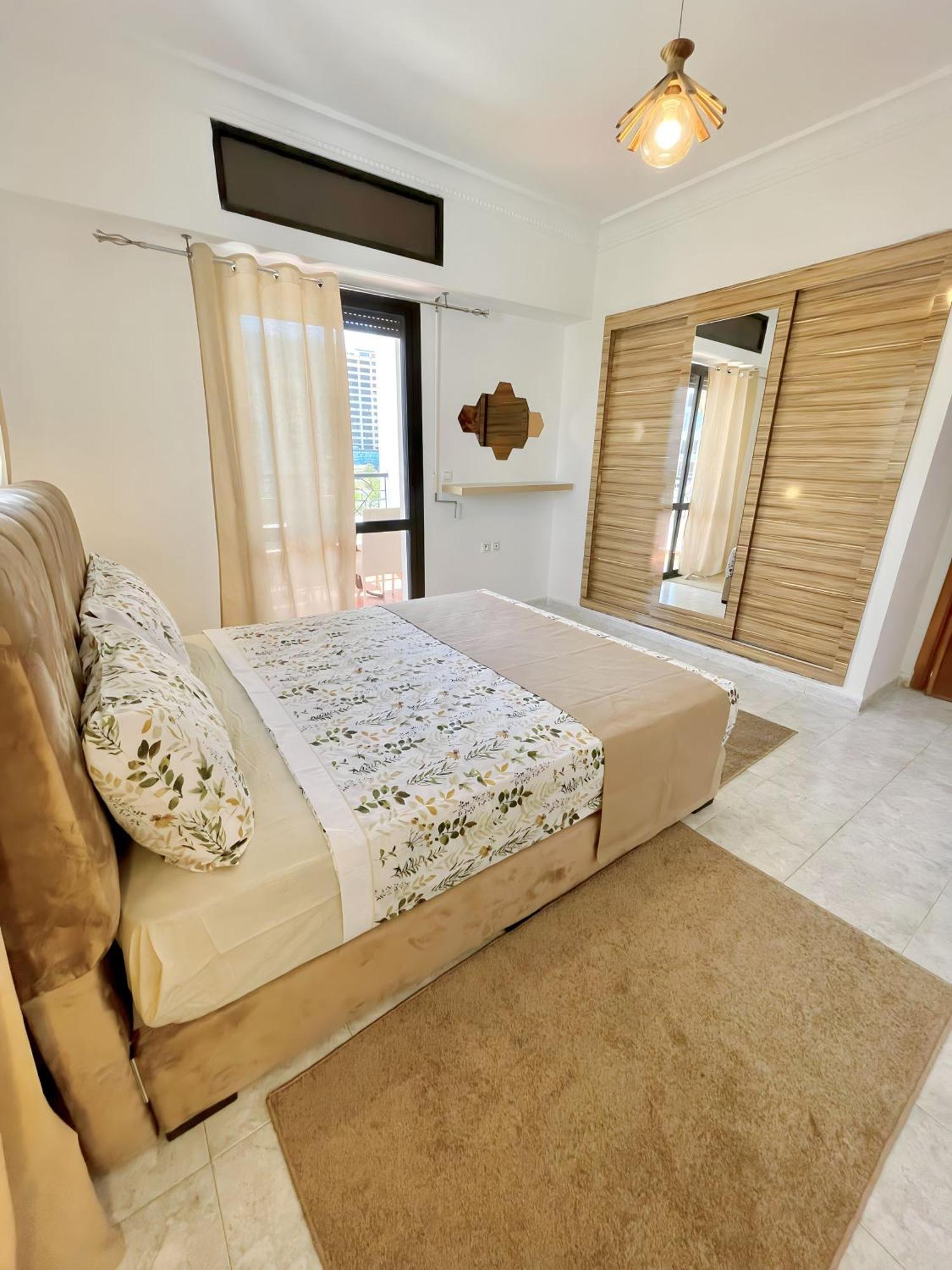 Appartement En Bord De Mer Tanger Eksteriør billede