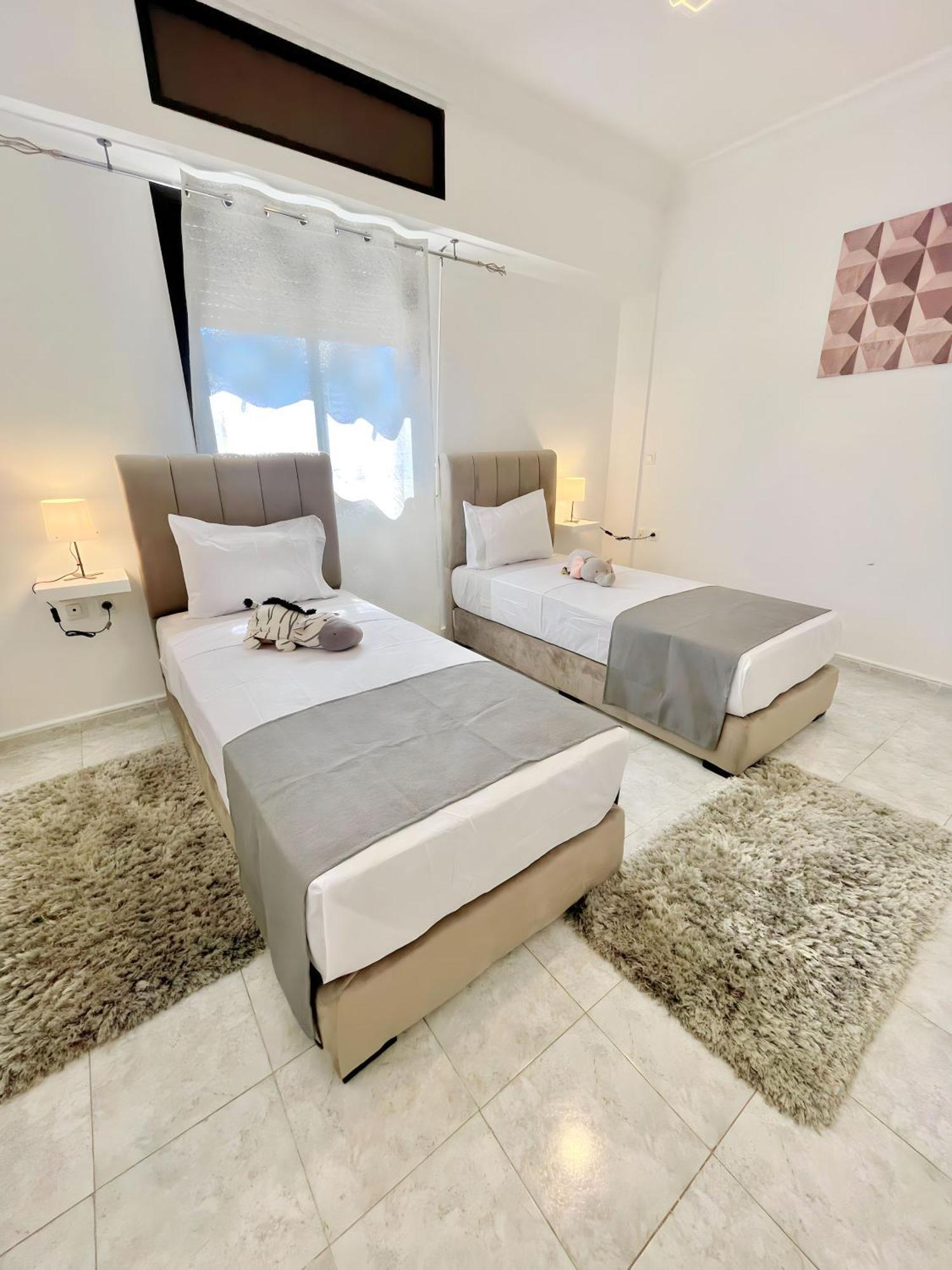 Appartement En Bord De Mer Tanger Eksteriør billede