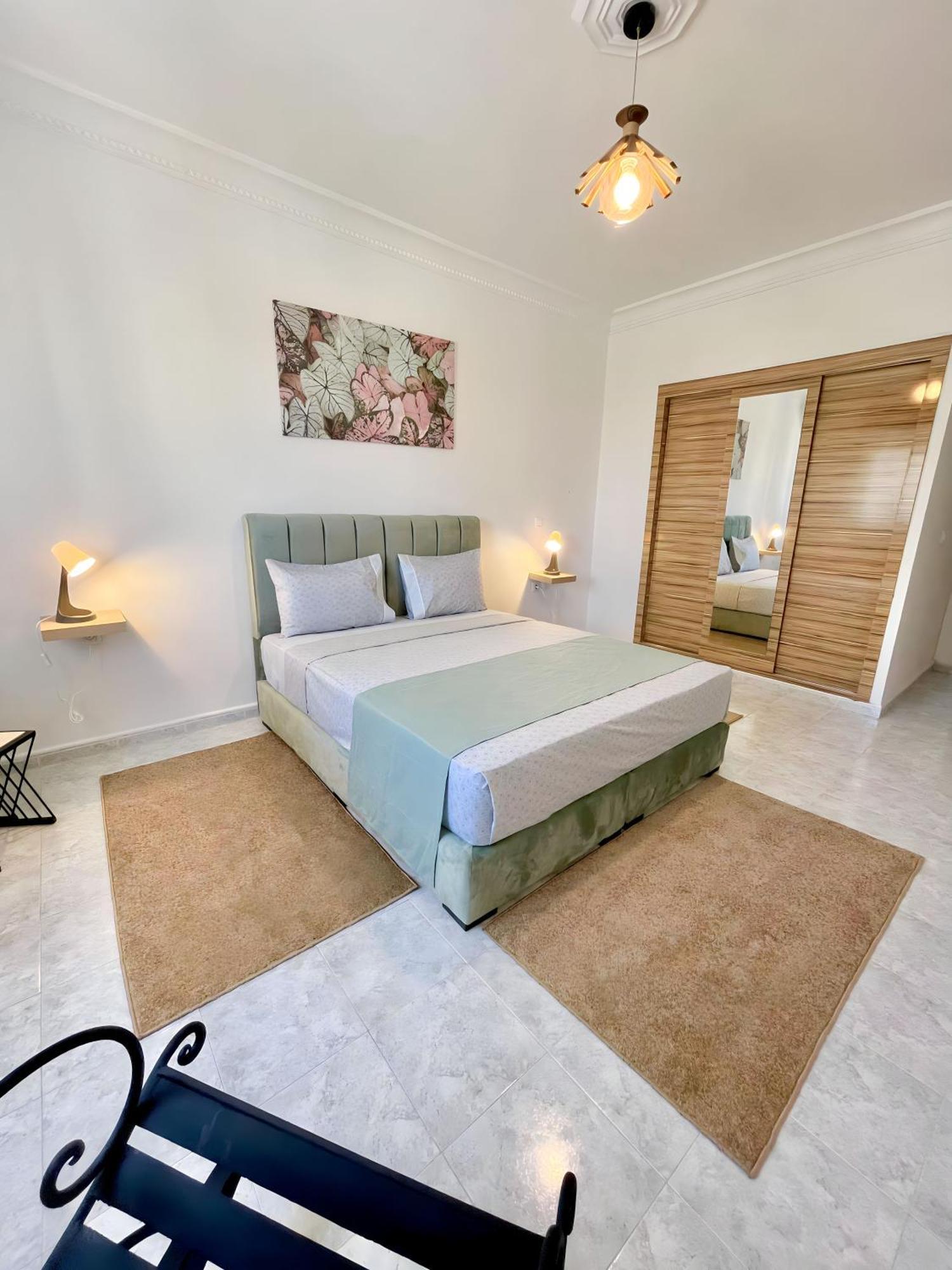 Appartement En Bord De Mer Tanger Eksteriør billede